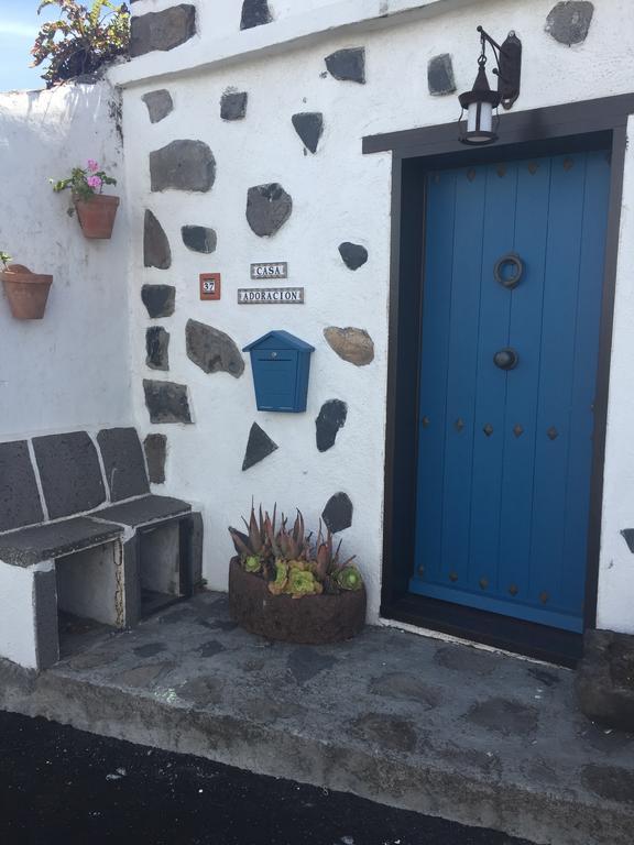 Casa Rural Adoracion Chipude - Adults Only Zewnętrze zdjęcie